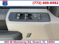 Used 2018  Ford Super Duty F-350 SRW 4WD Crew Cab Box at Victory Auto Store near Stuart&comma; FL