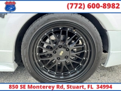 Used 2000  Ford Mustang 2dr Cpe GT at Victory Auto Store near Stuart&comma; FL