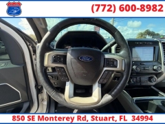 Used 2017  Ford Super Duty F-250 SRW 4WD Crew Cab Box at Victory Auto Store near Stuart&comma; FL