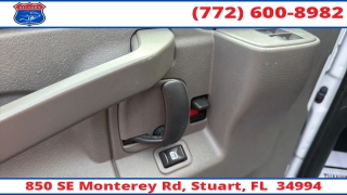 Used 2020  Chevrolet Express Van 2500 Van at Victory Auto Store near Stuart&comma; FL