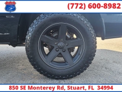 Used 2014  Ram 1500 4WD Crew Cab Express at Victory Auto Store near Stuart&comma; FL