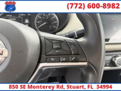Used 2020  Nissan Versa 4d Sedan SV at Victory Auto Store near Stuart&comma; FL
