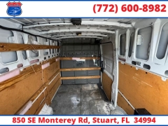 Used 2021  Nissan NV Cargo NV2500 HD High Roof V8 SV at Victory Auto Store near Stuart&comma; FL