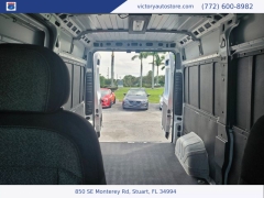 Used 2022 Ram ProMaster Cargo Van 1500 High Roof 136" WB at Victory Auto Store near Stuart, FL