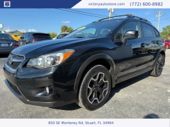 Used 2014 Subaru XV Crosstrek 4d SUV Limited at Victory Auto Store near Stuart, FL