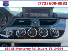 Used 2009  BMW Z4 2dr Roadster sDrive30i at Victory Auto Store near Stuart&comma; FL