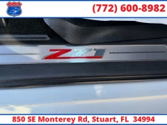 Used 2018  Chevrolet Silverado 1500 4WD Crew Cab LT Z71 at Victory Auto Store near Stuart&comma; FL