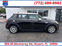 Used 2017  MINI Hardtop 4 Door Cooper S FWD at Victory Auto Store near Stuart&comma; FL
