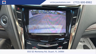 Used 2016 Cadillac CTS 4d Sedan 2.0L Turbo Luxury AWD at Victory Auto Store near Stuart, FL