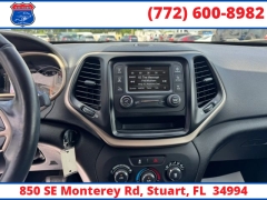 Used 2018  Jeep Cherokee Latitude 4x4 at Victory Auto Store near Stuart&comma; FL