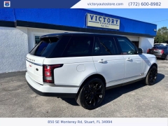 Used 2014 Land Rover Range Rover 4d SUV 5.0L SC at Victory Auto Store near Stuart, FL