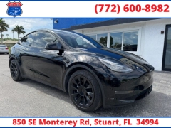 2022 Tesla Model Y Long Range AWD at Victory Auto Store near Stuart&comma; FL