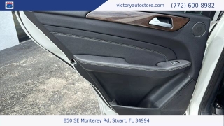 Used 2015 Mercedes-Benz M-Class 4d SUV ML350 at Victory Auto Store near Stuart, FL