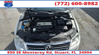Used 2010  Volkswagen Passat 4d Sedan Komfort PZEV at Victory Auto Store near Stuart&comma; FL