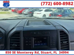 Used 2017  Ford Super Duty F-250 SRW 4WD SuperCab Box at Victory Auto Store near Stuart&comma; FL