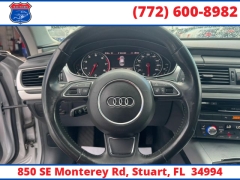 Used 2012  Audi A7 4d Sportback Premium at Victory Auto Store near Stuart&comma; FL