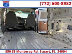 Used 2010  Ford Econoline Cargo Van E150 Van at Victory Auto Store near Stuart&comma; FL