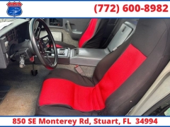 Used 1987  Pontiac Fiero 2d Coupe GT at Victory Auto Store near Stuart&comma; FL