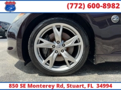 Used 2010  Nissan 370Z 2dr Roadster Auto Touring at Victory Auto Store near Stuart&comma; FL