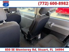 Used 2019  Ford Transit Passenger Wagon T-350 148" Med Roof Sliding RH Dr at Victory Auto Store near Stuart&comma; FL