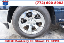 Used 2022  Ram 1500 2WD Big Horn Crew Cab 6'4" Box at Victory Auto Store near Stuart, FL