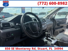Used 2018  Honda Pilot 4d SUV FWD LX at Victory Auto Store near Stuart&comma; FL