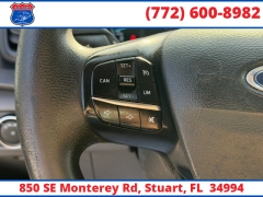 Used 2020  Ford Transit Cargo Van T-150 Med Rf 8670 GVWR RWD at Victory Auto Store near Stuart&comma; FL