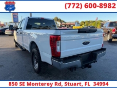Used 2019  Ford Super Duty F-250 SRW 2WD Crew Cab Box at Victory Auto Store near Stuart&comma; FL