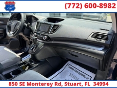 Used 2015  Honda CR-V 4d SUV AWD EX at Victory Auto Store near Stuart&comma; FL