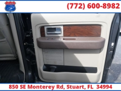 Used 2010  Ford F-150 SuperCrew at Victory Auto Store near Stuart&comma; FL