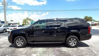 Used 2014 GMC Yukon XL 4d SUV RWD SLT at Victory Auto Store near Stuart, FL