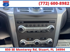 Used 2011  Nissan Murano AWD 4dr SL at Victory Auto Store near Stuart&comma; FL
