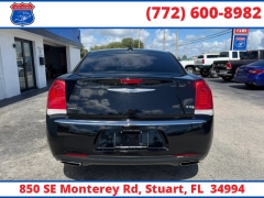 Used 2017  Chrysler 300 4d Sedan AWD Limited at Victory Auto Store near Stuart&comma; FL