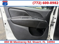 Used 2016  Ram ProMaster City Cargo Van 122" WB Tradesman SLT at Victory Auto Store near Stuart&comma; FL