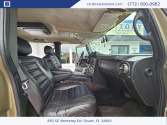 Used 2006 HUMMER H2 4dr Wgn 4WD SUV at Victory Auto Store near Stuart, FL
