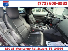 Used 2010  Nissan 370Z 2dr Roadster Auto Touring at Victory Auto Store near Stuart&comma; FL