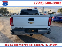 Used 2016  Chevrolet Silverado 1500 2WD Crew Cab 143&period;5" LTZ w&sol;1LZ at Victory Auto Store near Stuart&comma; FL
