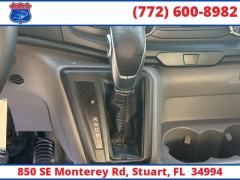 Used 2020  Ford Transit Cargo Van T-150 Med Rf 8670 GVWR RWD at Victory Auto Store near Stuart&comma; FL