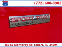 Used 2008  Ford Explorer Sport Trac 4d SUV 2WD Limited V8 at Victory Auto Store near Stuart&comma; FL
