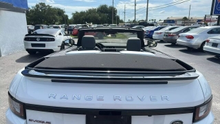 Used 2019 Land Rover Range Rover Evoque 2d SAV Convertible HSE Dynamic at Victory Auto Store near Stuart, FL