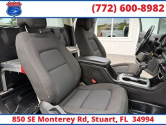Used 2022  Chevrolet Colorado 2WD Ext Cab 128" LT at Victory Auto Store near Stuart&comma; FL