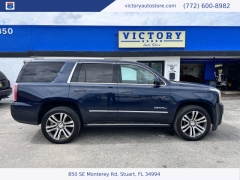 Used 2019 GMC Yukon 4d SUV 4WD Denali at Victory Auto Store near Stuart, FL
