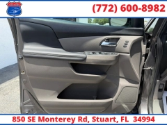 Used 2015  Honda Odyssey 5dr Touring at Victory Auto Store near Stuart&comma; FL