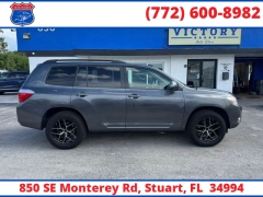 Used 2008  Toyota Highlander 4d SUV FWD at Victory Auto Store near Stuart&comma; FL
