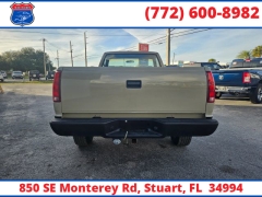 Used 1988  Chevrolet K3500 Pickup 4WD Reg Cab at Victory Auto Store near Stuart&comma; FL