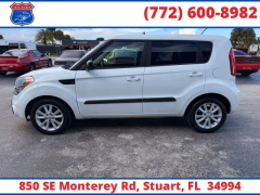 Used 2013  Kia Soul 5dr Wgn Auto &plus; at Victory Auto Store near Stuart&comma; FL