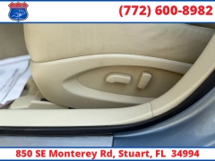 Used 2016  INFINITI QX50 4d SUV RWD at Victory Auto Store near Stuart&comma; FL