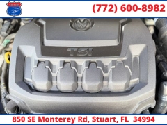 Used 2021  Volkswagen Tiguan 2&period;0T SEL FWD at Victory Auto Store near Stuart&comma; FL