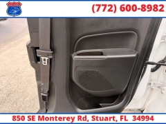 Used 2020  Chevrolet Colorado 2WD Ext Cab WT at Victory Auto Store near Stuart&comma; FL