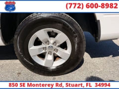 Used 2017  Ram 1500 2WD Reg Cab Tradesman Longbed at Victory Auto Store near Stuart&comma; FL
